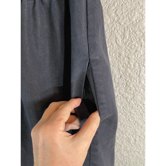 Emma & Michele Denim Sleeveless Dress‎ with Pockets Size 10 - Picture 4 of 6